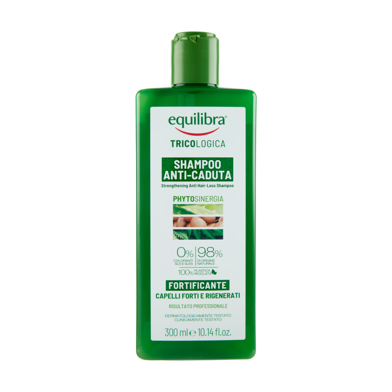 Equilibra Anti-Hair Loss Shampoo 300Ml
