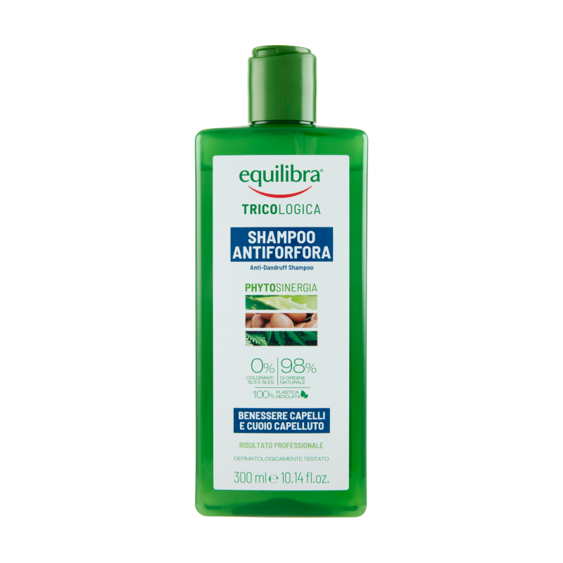 Equilibra Hair Anti-Dandruff Shampoo 300 Ml