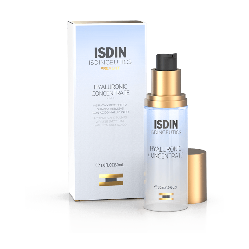 Isdin Ceutics Hyaluronic Concentrate 30Ml