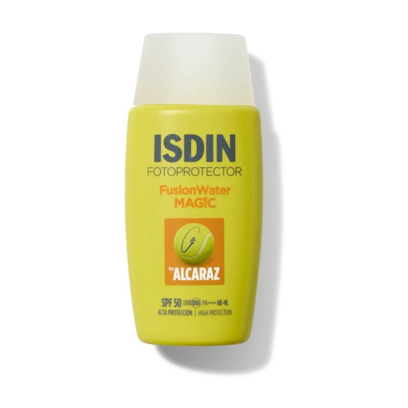 Isdin Photoprotector Fusion Water Magic By Alcaraz Spf50---50Ml
