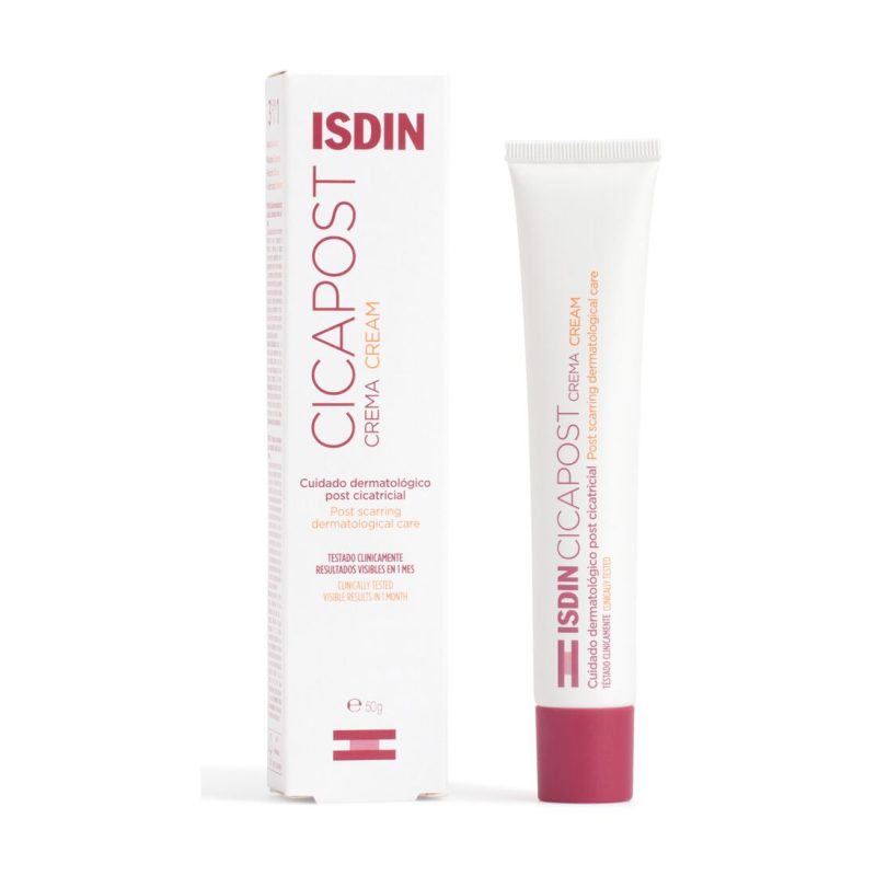 Isdin Cicapost Cream 50 Gm