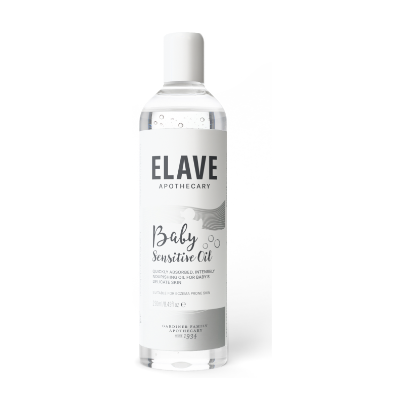 Elave Baby Sensitive Oil 250Ml