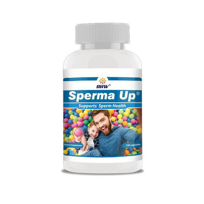 Ahw Sperma Up Caps 120S