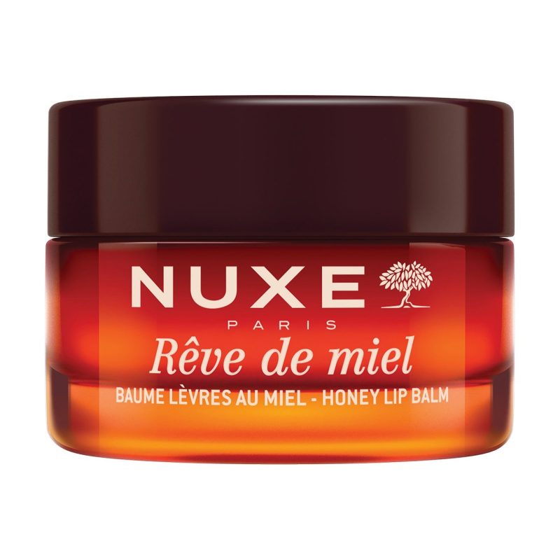 Nuxe Rêve De Miel Ultra Nourishing Honey Lip Balm 15G