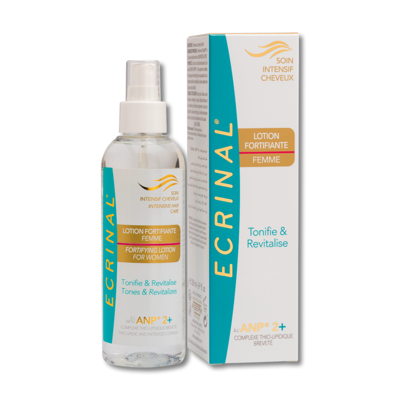 Ecrinal Female Hair Loss Lotion 200 Ml