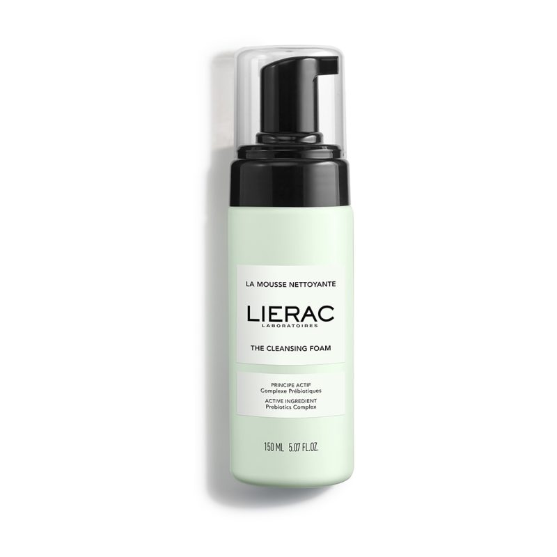 Lierac The Cleansing Foam With Prebiotics Complex 150Ml
