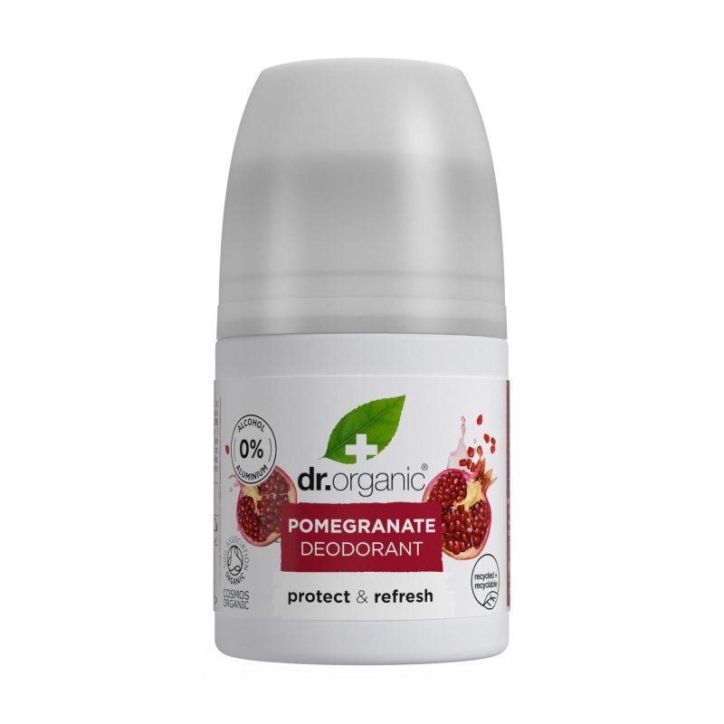 Dr.Organic Pomegranate Deodorant - 50Ml
