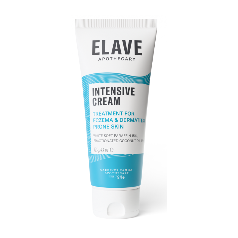 Elave Intensive Cream For Eczema 125G