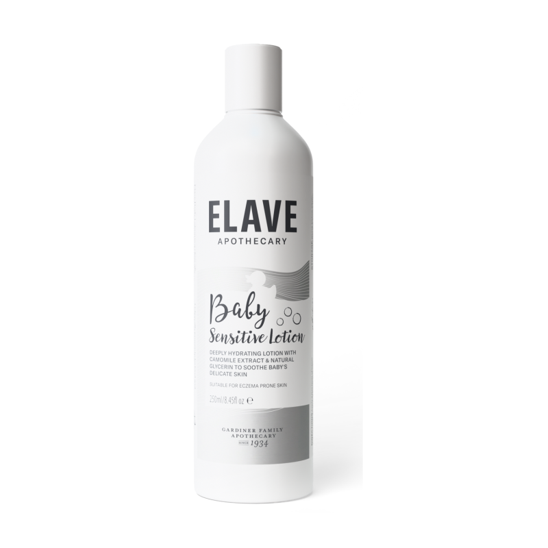 Elave Baby Sensitive Lotion With Alovera 250Ml