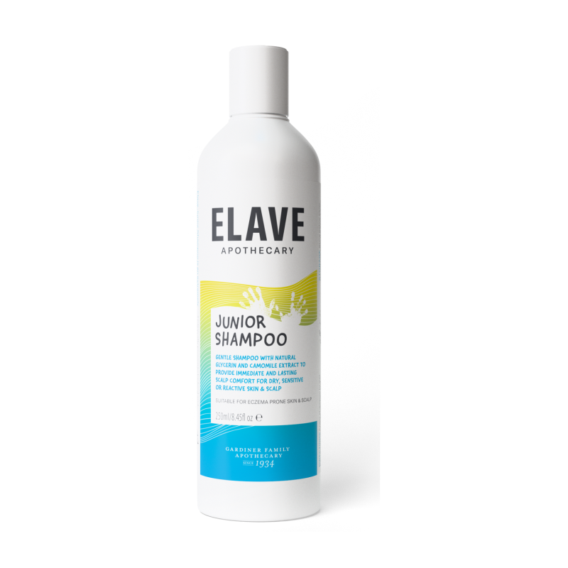 Elave Junior Shampoo With Camomile 250Ml