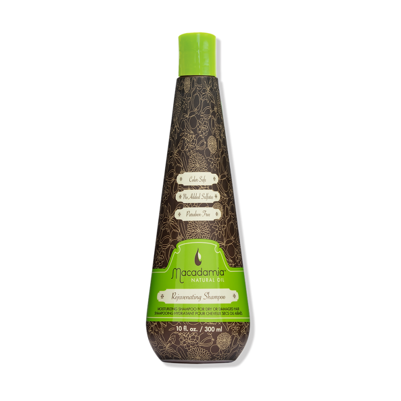 Macadamia Natural Oil Rejuvenating Shampoo For Damaged Hair 300 Ml