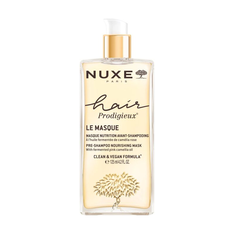 Nuxe Pre Shampoo Nourishing Mask 125Ml