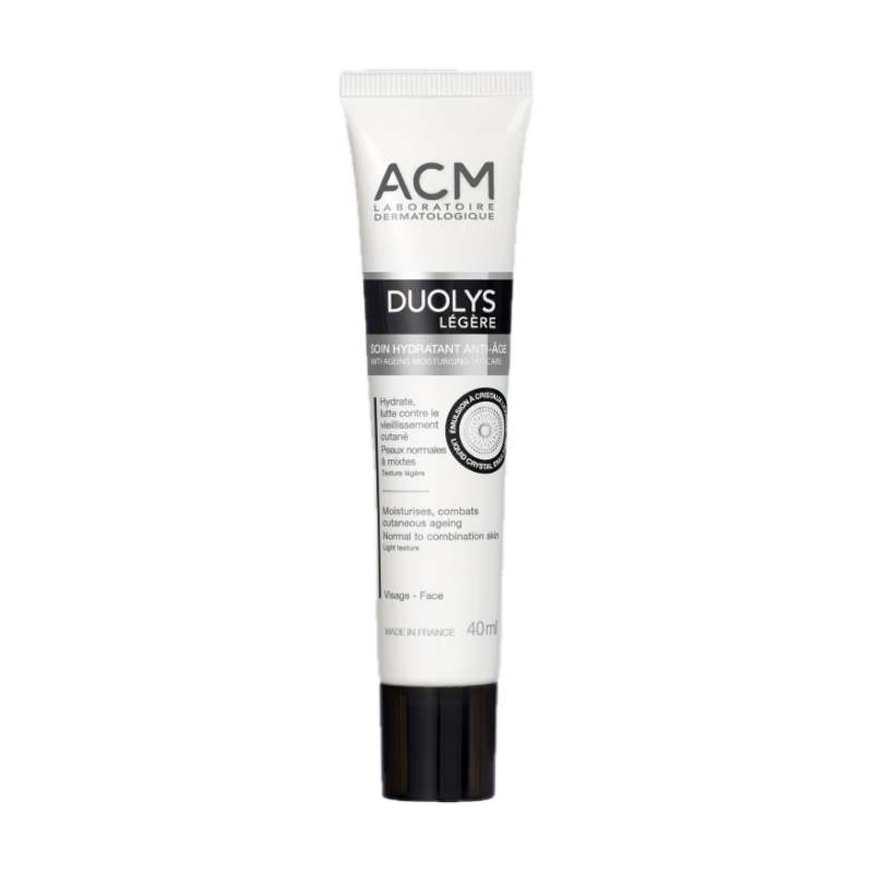 Acm Duolys Legere Anti-Ageing Moisturising Skincare 40Ml