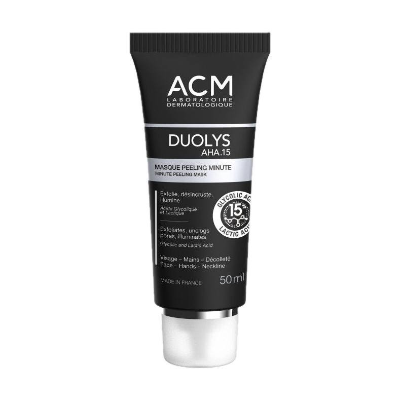 Acm Duolys Aha 15 Masque Peeling Minute 50Ml