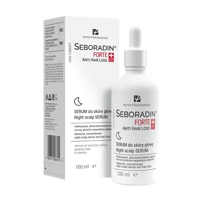 Seboradin Serum Anti Hair Loss Scalp Serum 100Ml