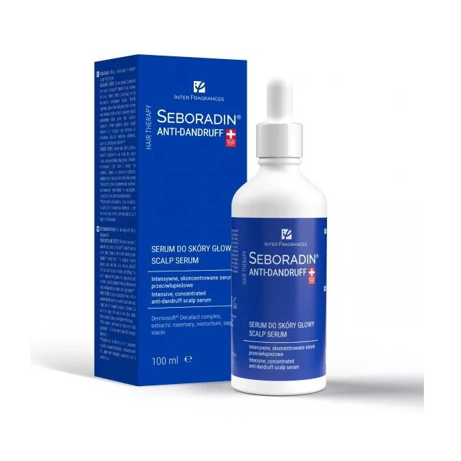 Seboradin Anti-Dandruffscalp Serum 100Ml