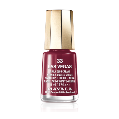 Mavala 33 Mini Colour Las Vegas 5Ml
