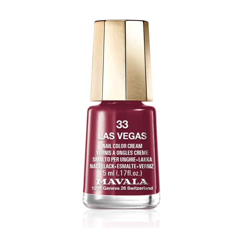 Mavala 33 Mini Colour Las Vegas 5Ml