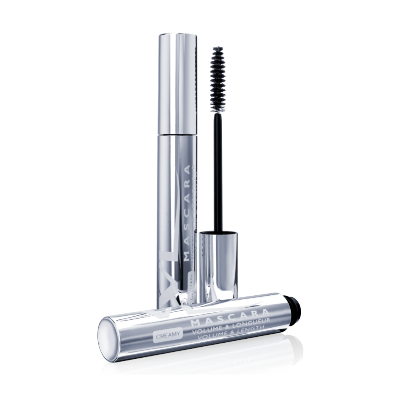 Mavala Volume & Length Cream Mascara Black 10Ml