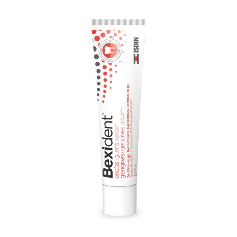 Bexident Gums Intensive Care Toothpaste Gel 75Ml