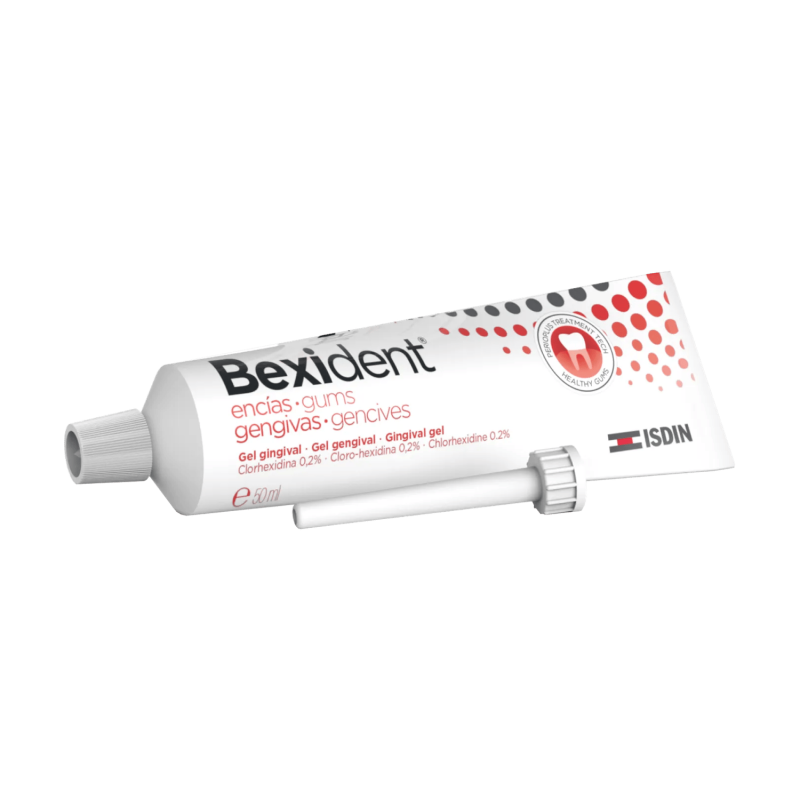 Bexident Gel Gingival 0.2% 50Ml