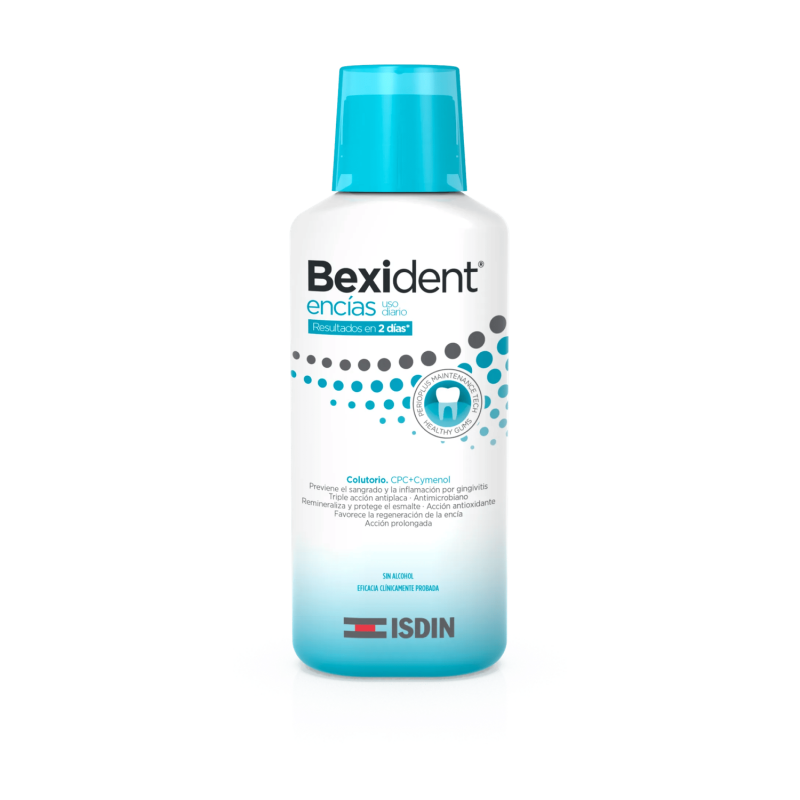 Bexident Gums Daily Use Mouthwash 250Ml