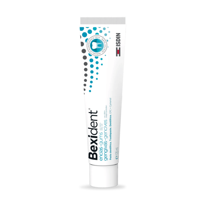 Bexident Gengivas Gums T/P 125 Ml