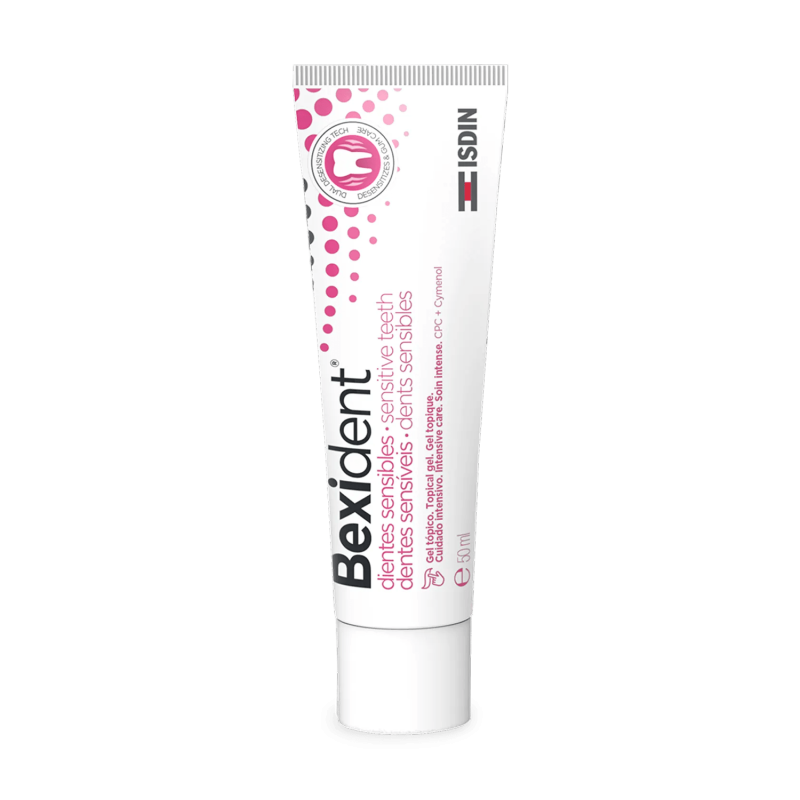 Bexident Sensitive Teeth Topical Gel 50Ml