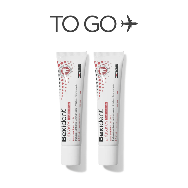 Bexident Anticaries T/P 2X25 Ml