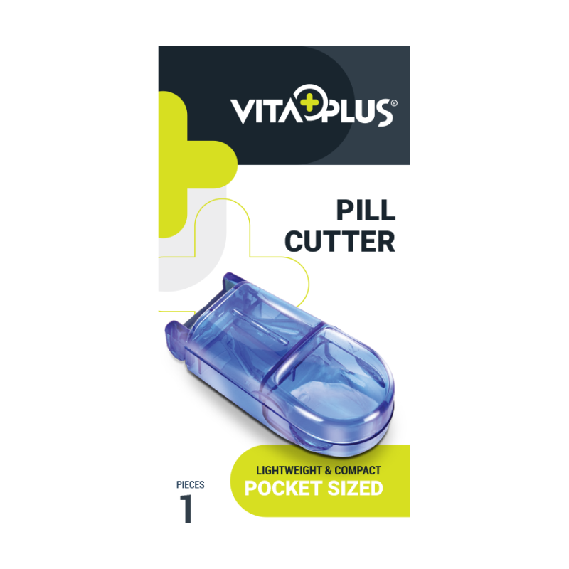 Vitaplus Pill Cutter 1Pc