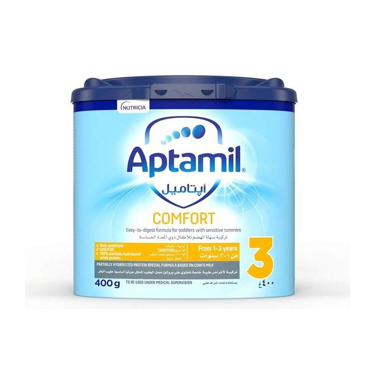 Aptamil Baby Milk Comfort 3 400g