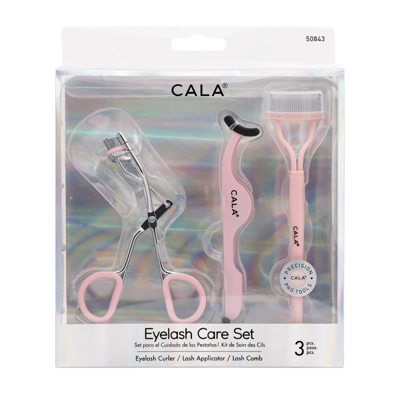Cala Eyelash Care Set (3Pcs.)