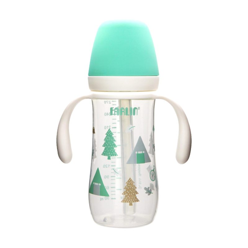Farlin Grow With Colors Series Wide Neck Drinking Cup 270Ml