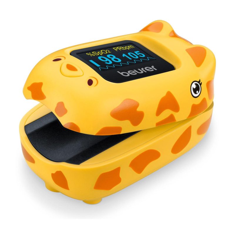 Beurer Babycare Po 13 Kids Pulse Oximeter