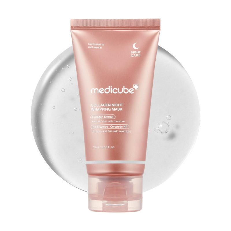 Medicube - Collagen Night Wrapping Mask - 75Ml