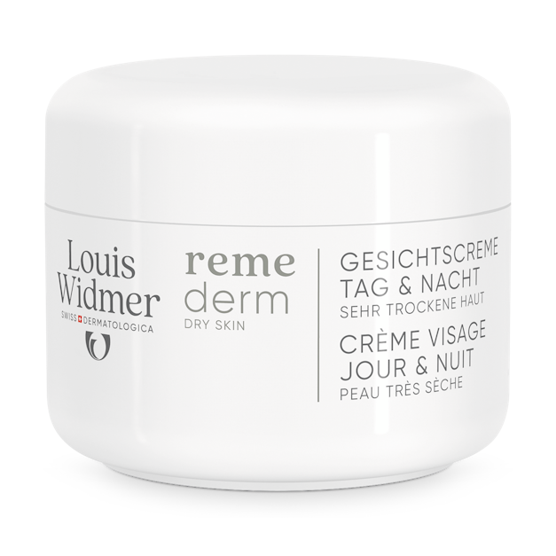 Louis Widmer Remederm Day And Night Face Cream 50Ml