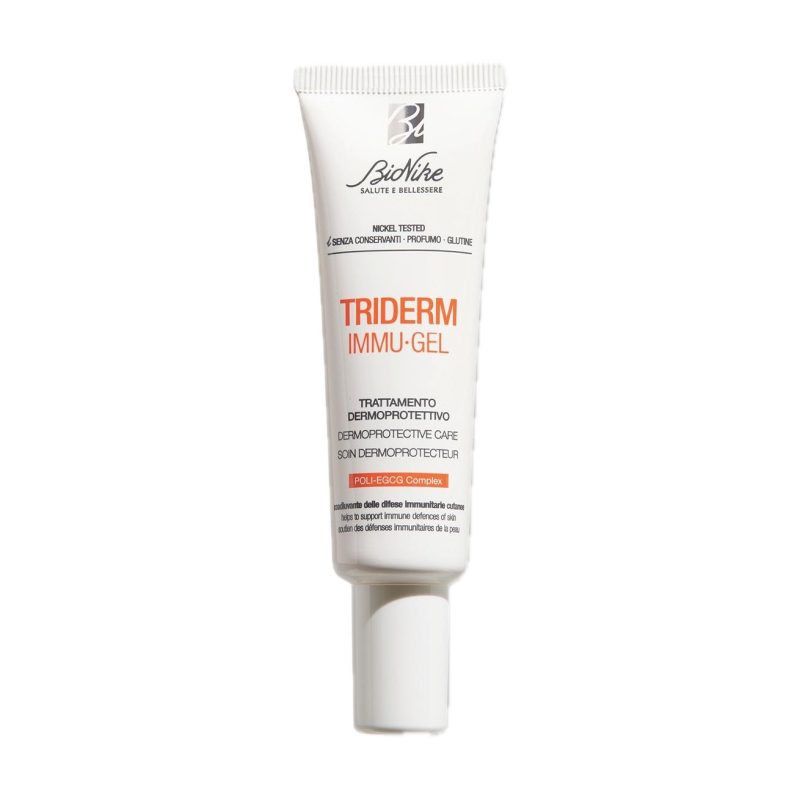 Bionike Triderm Immu Gel 30Ml