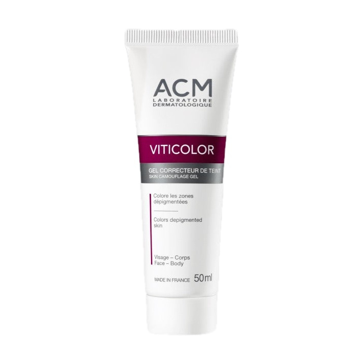 Acm Viticolor Skin Camouflage Gel 50Ml