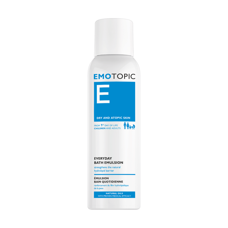 Emotopic Everyday Bath Emulsion 200 Ml
