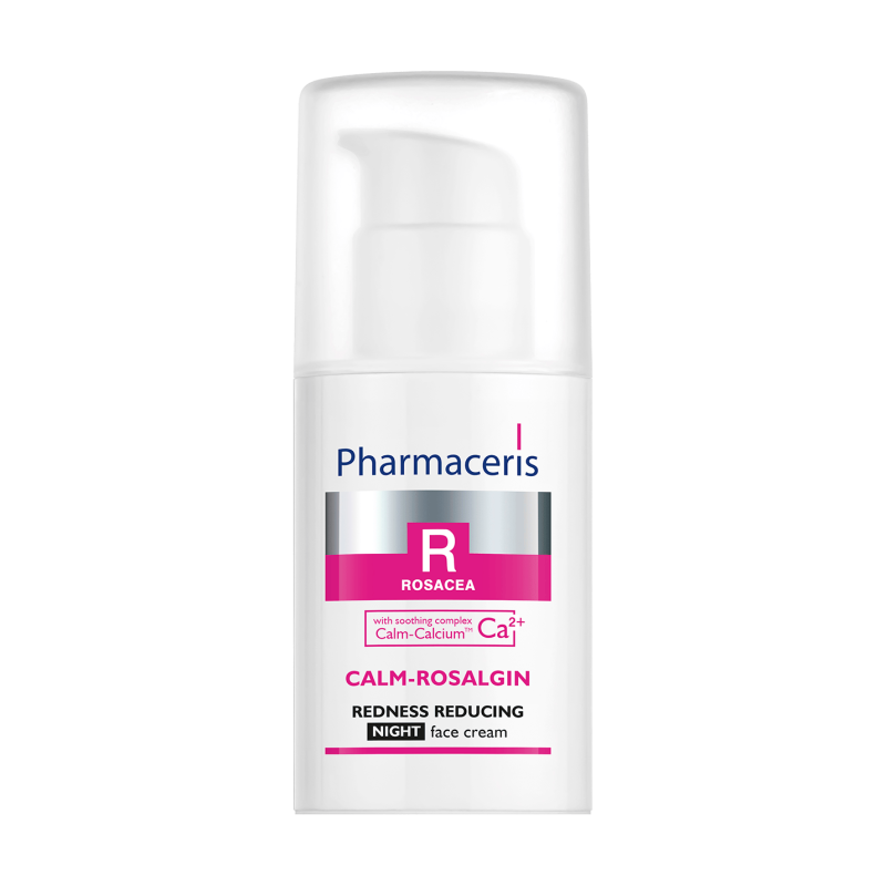 Pharmaceris Calm-Rosalgin Redness Reducing Night Cream 30Ml