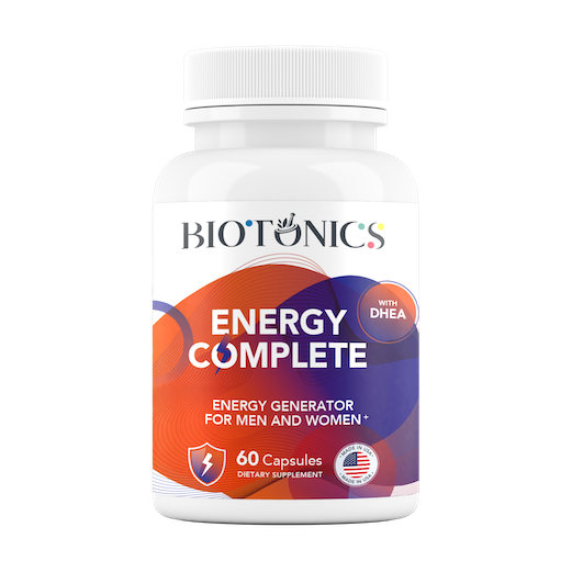 Biotonics Energy Complete 60 Capsules