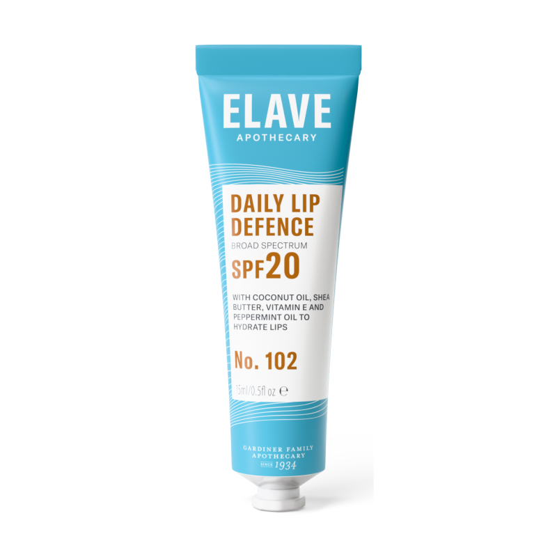 Elave Daily Lip Defence Spf 20 -15Ml