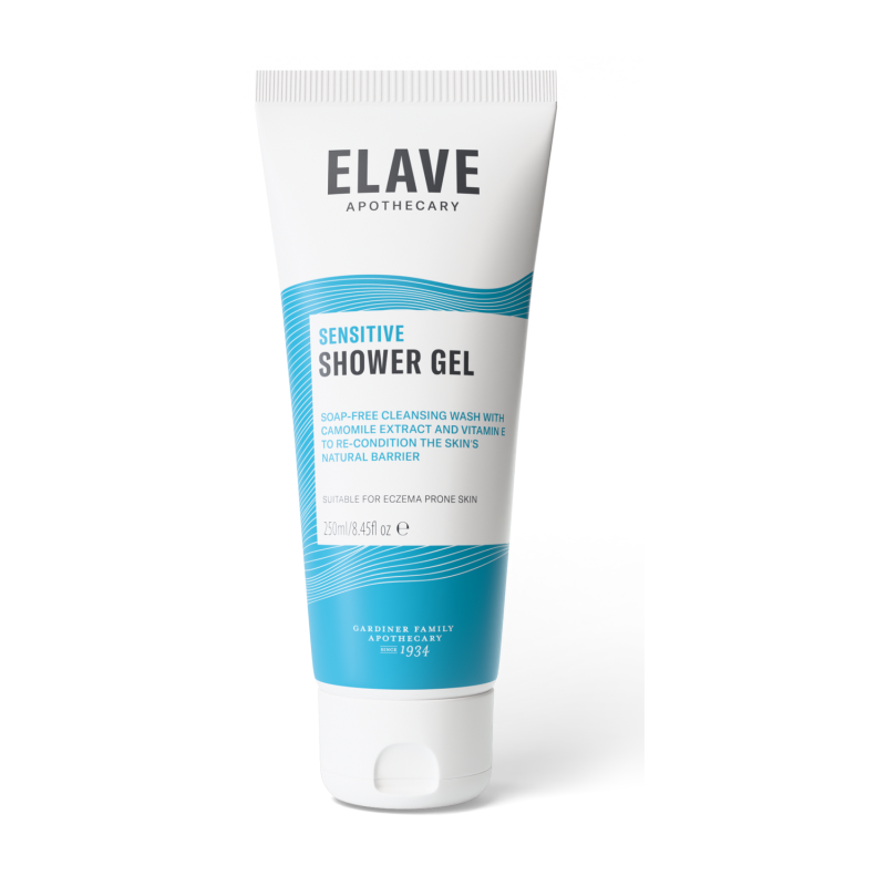 Elave Shower Gel With Vitamin E 250Ml