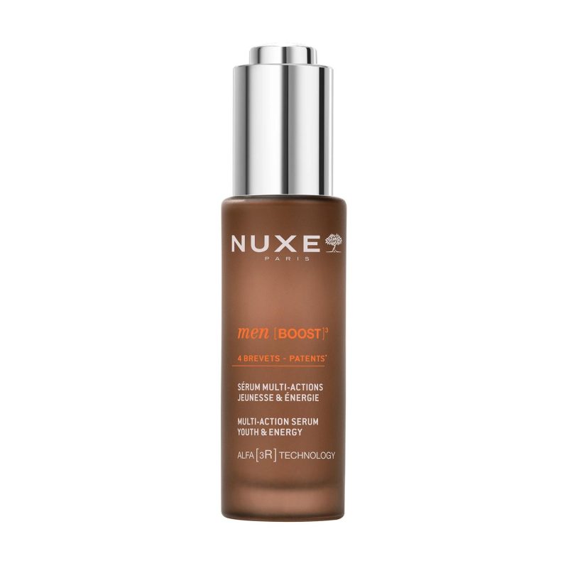 Nuxe Men Boost Youth And Energy Serum - 30Ml