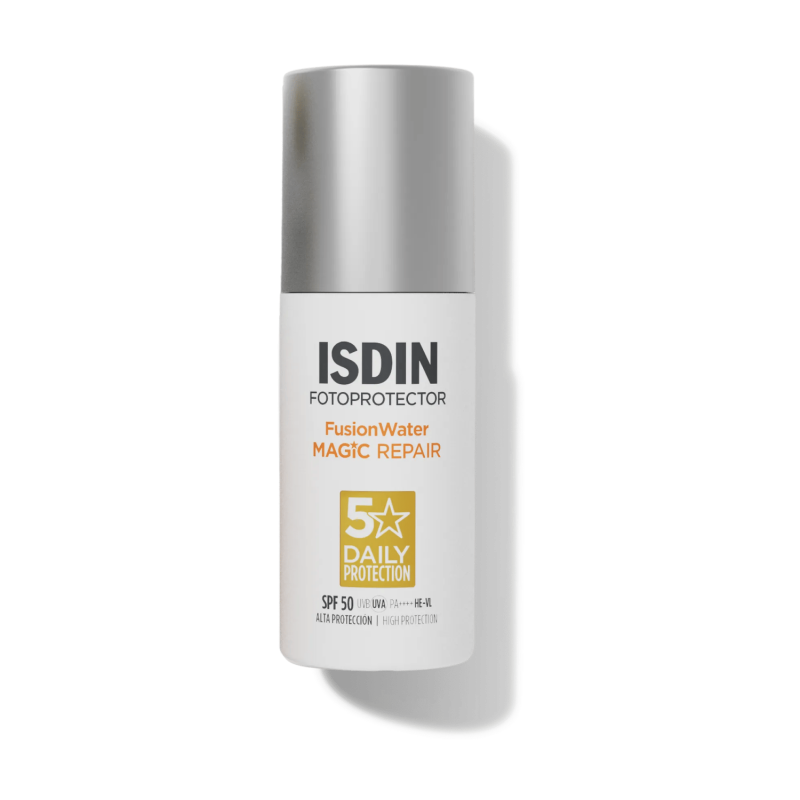 Isdin Fotoprotector Fusion Water Magic Repair Spf 50/ 50Ml