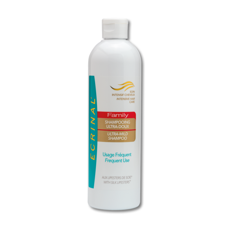 Ecrinal Shampooing Ultra-Mild Family Shampoo 400Ml