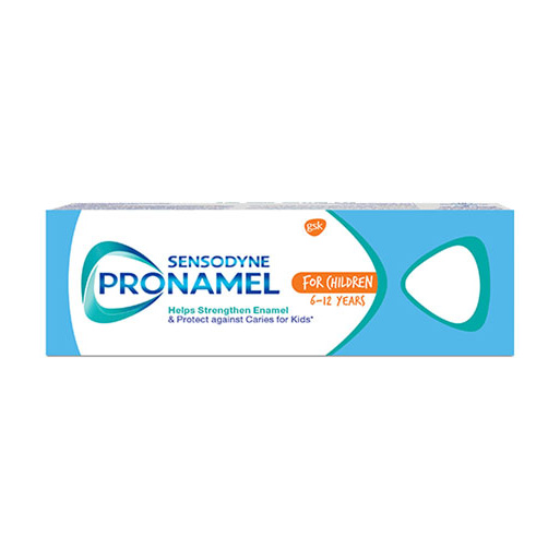 Sensodyne Pronamel For Children 6-12yrs 50ml