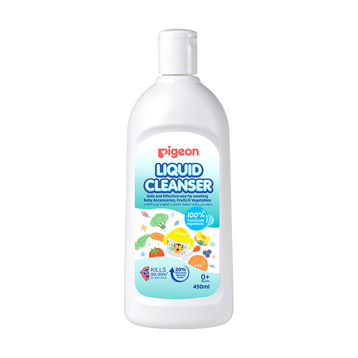 Pigeon Liquid Cleanser 450ml