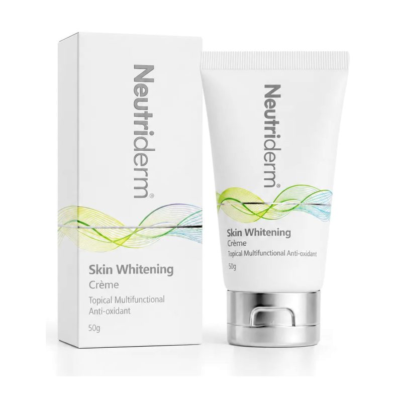 Neutriderm Skin Whitening Cream 50 Gm