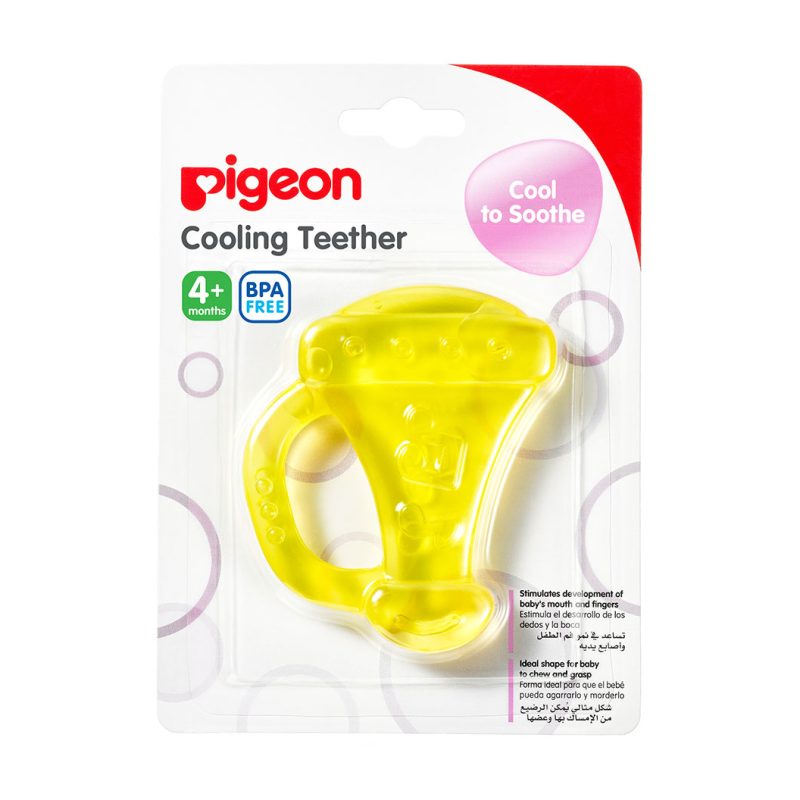 Pigeon Cooling Teether 4+ Months